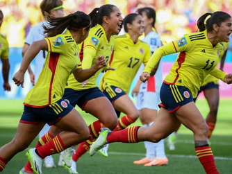 ¡Por la hazaña dorada! Selección Femenina ya tiene rivales para París 2024