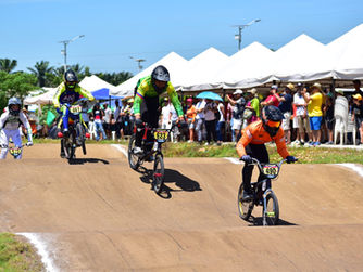 Copa Nacional de BMX movió más de 1.300 millones de pesos en Valledupar
