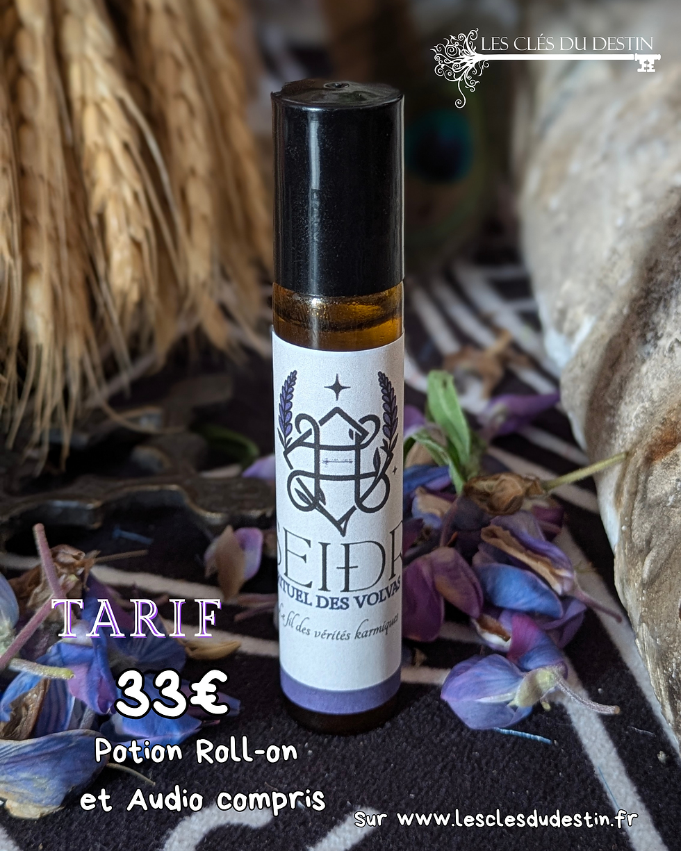 Miniature : Potion Seidr 