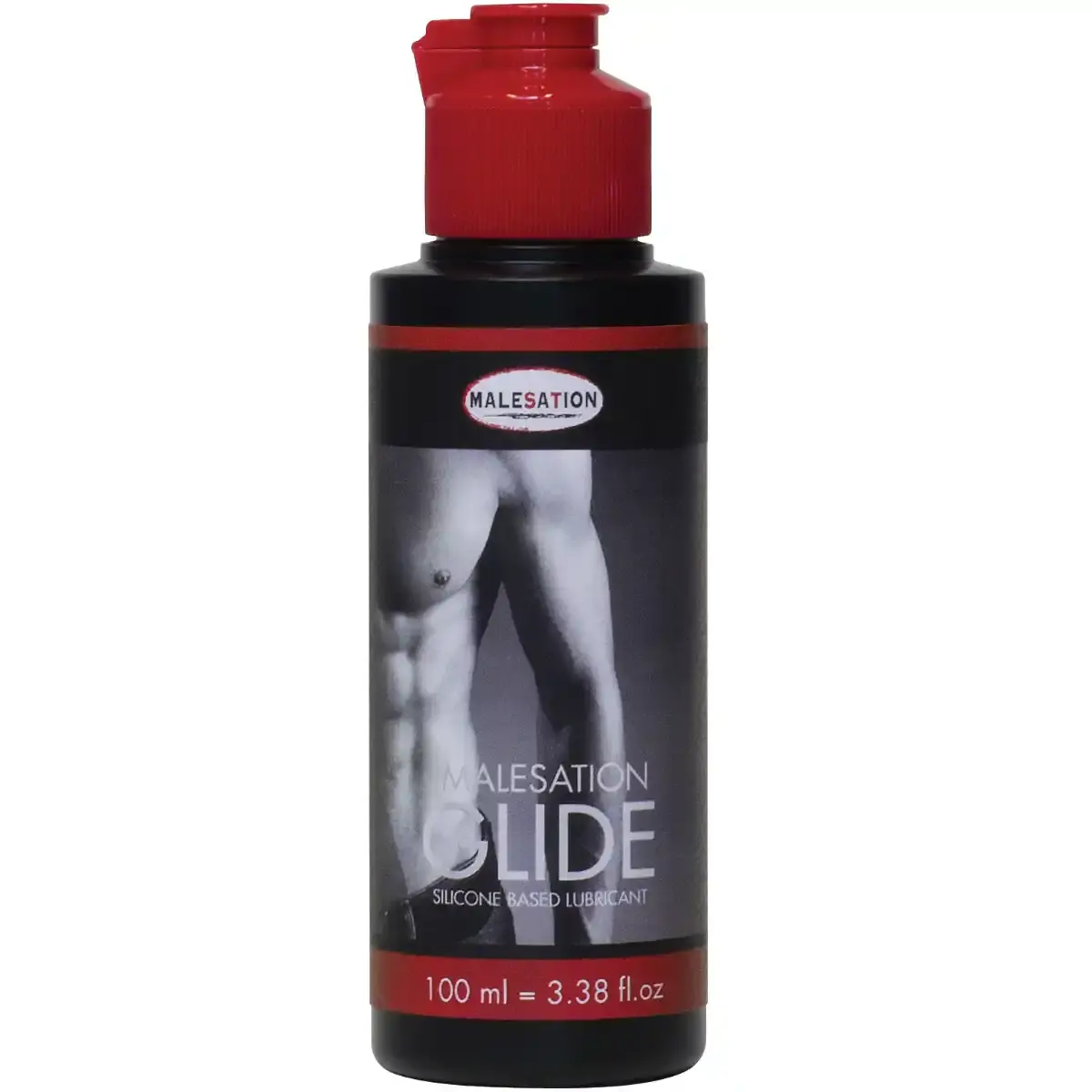 MALESATION Glide – Silikonbasiertes Gleitmittel 100 ml