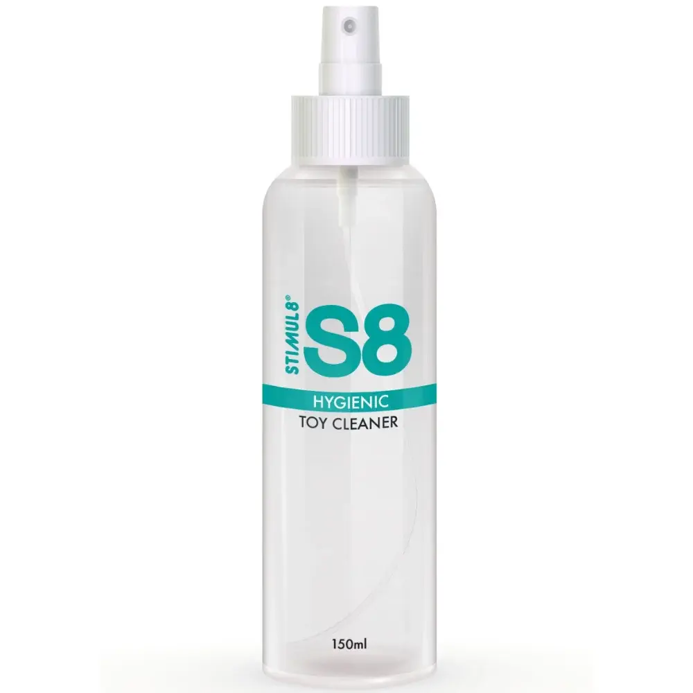 S8 Toy Cleaner – 150 ml Hygienespray für Sexspielzeuge