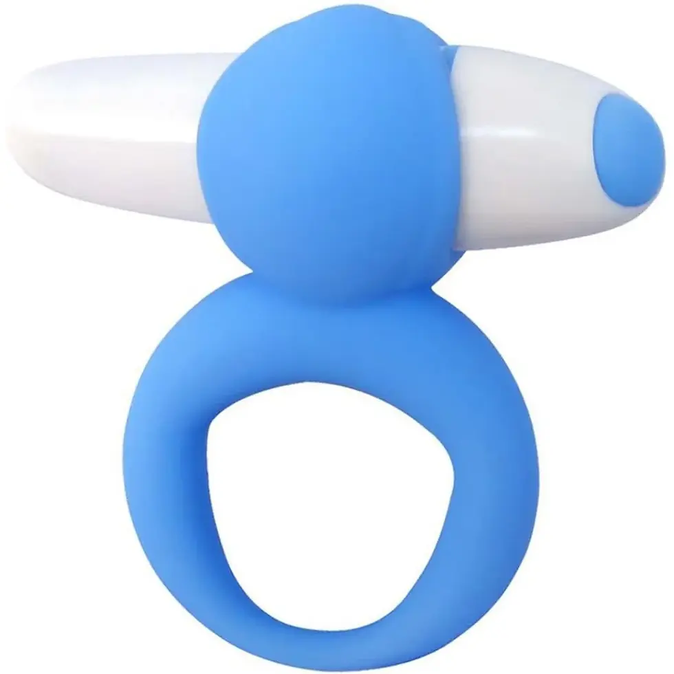 PLAY CANDI Ring Pop aqua blue