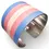 Miniaturbild: Pride Metall Armreif