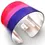 Miniaturbild: Pride Metall Armreif