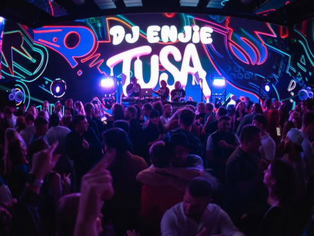 Where to Party This Holiday Season in Bellevue? Mirra is the Best Place