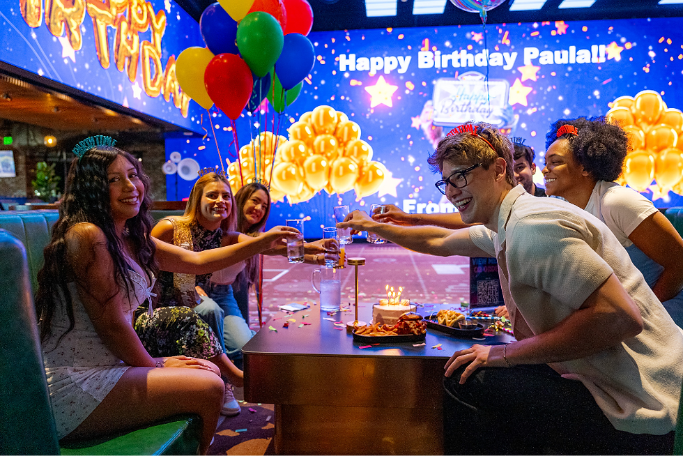 Where Is the Best Place to Host a Birthday Party in Bellevue? Celebrate Bigger at Mirra