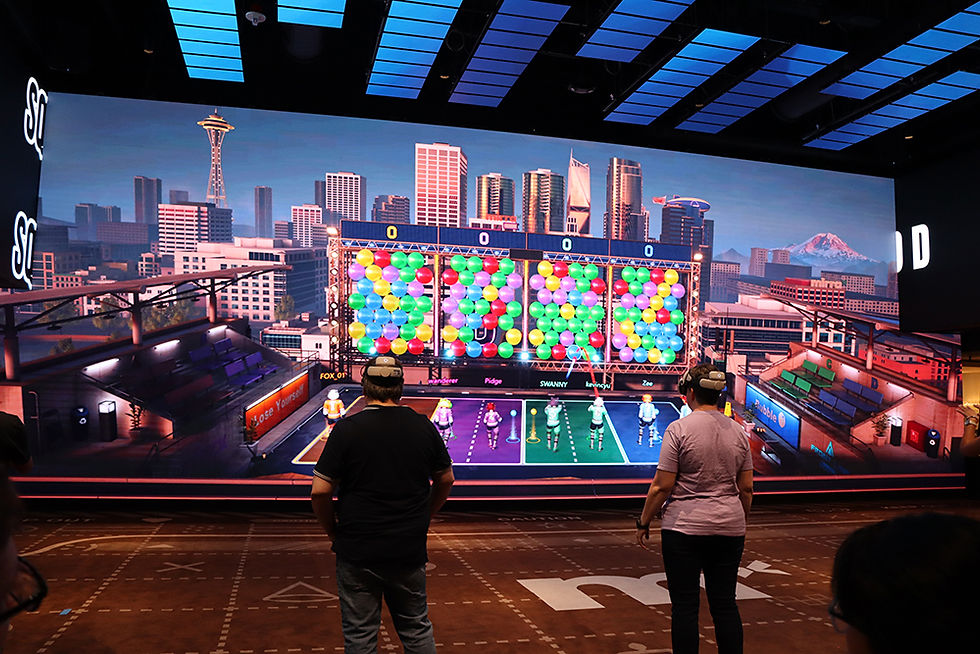 On Our Radar: Mirra, Seattle