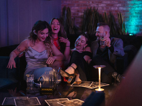 Double Date Where to Go in Bellevue? Try an Interactive Night at MIRRA