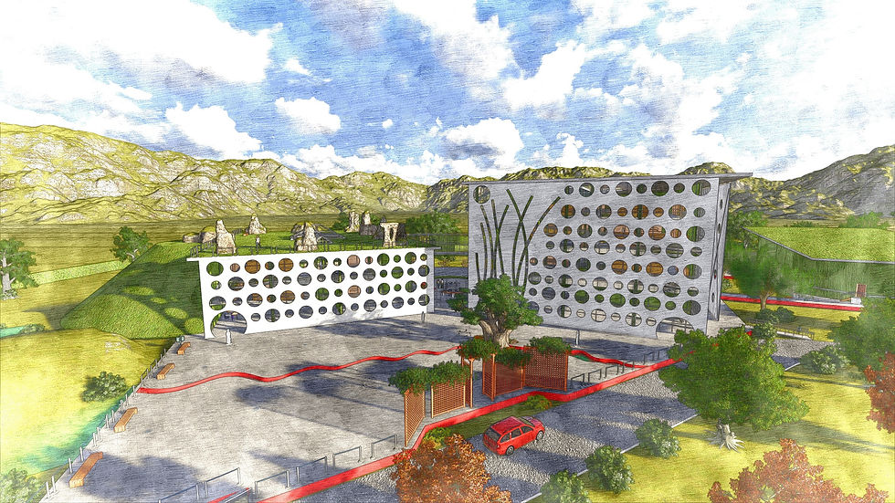 THESIS-ARTIFACTS MUSEUM