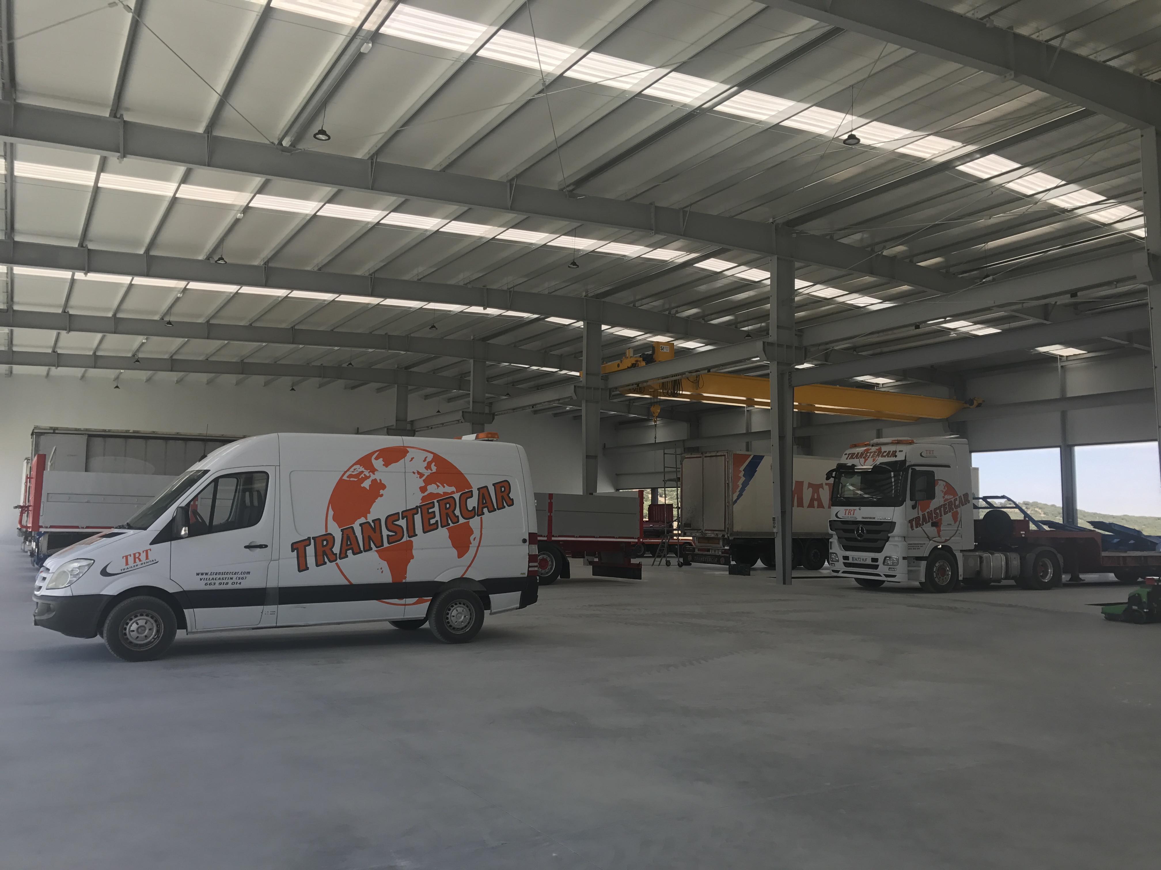 TRANSTERCAR