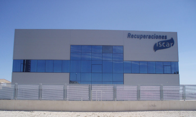 RECUPERACIONES ISCAR