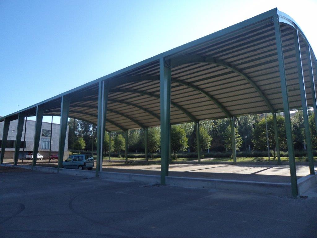 POLIDEPORTIVO LEÓN