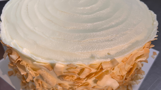 Coconut Cake