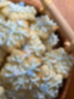 Spritz Cookies