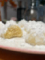 Scandinavian Vanilla Cookies