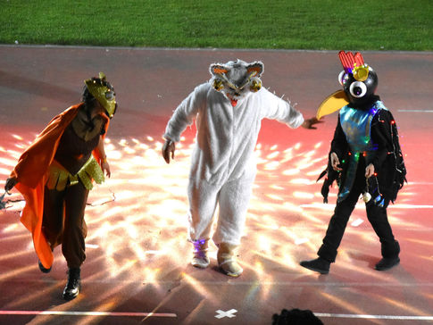 Gala Folclórica de Fiestas Patrias