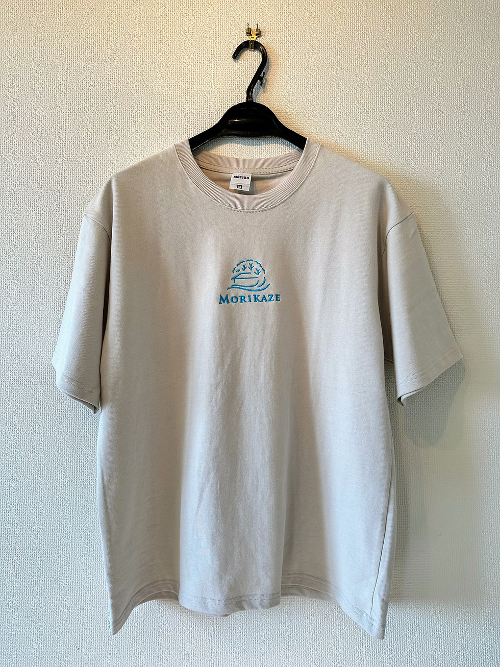 MORIKAZE スーパーヘビーウェイト Tシャツ