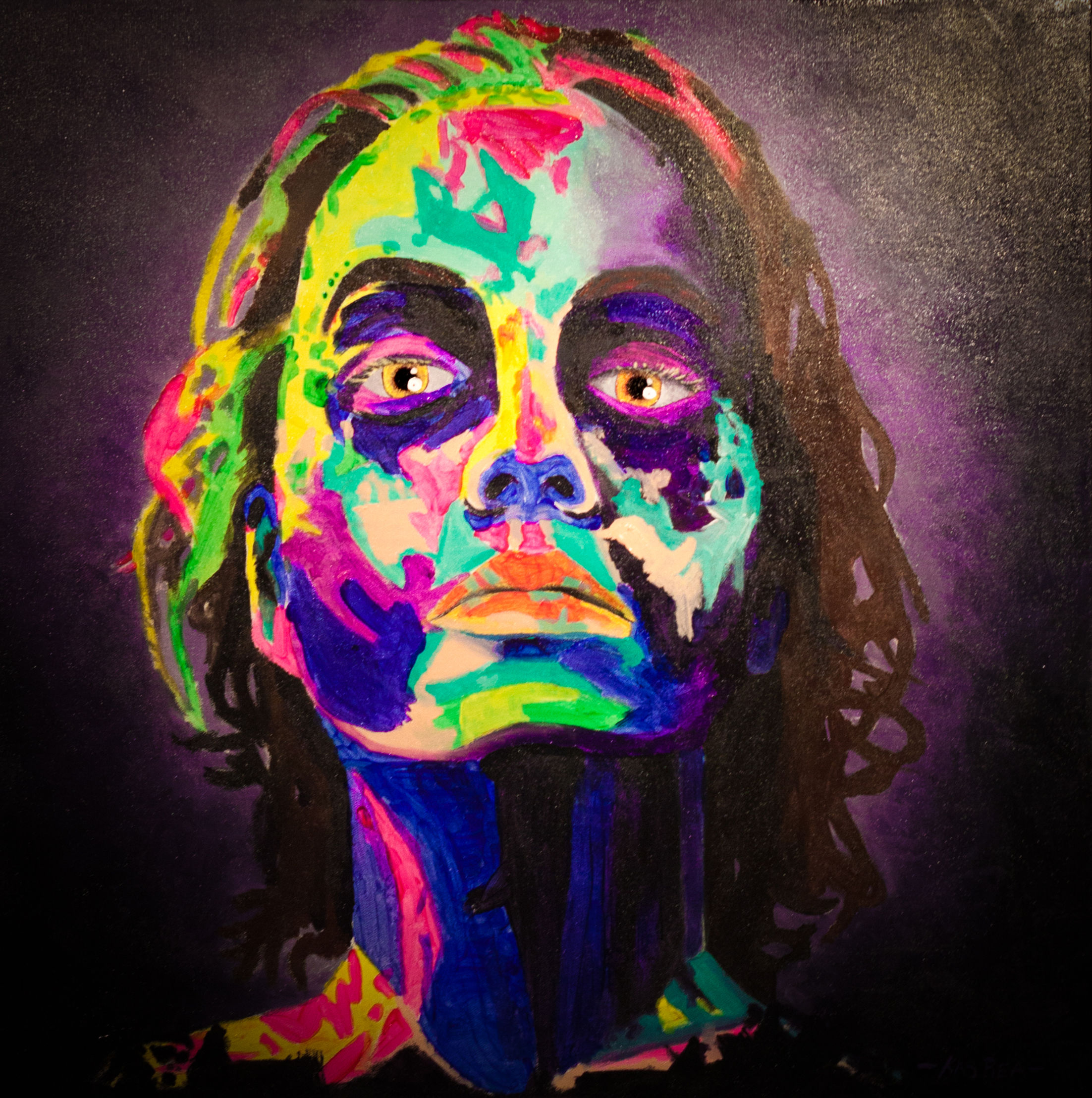 The Fierceness Within — Original