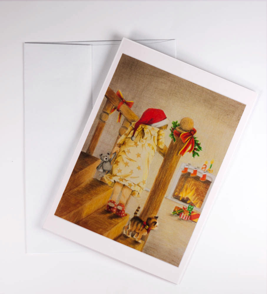Thumbnail: Christmas Magic   — Card