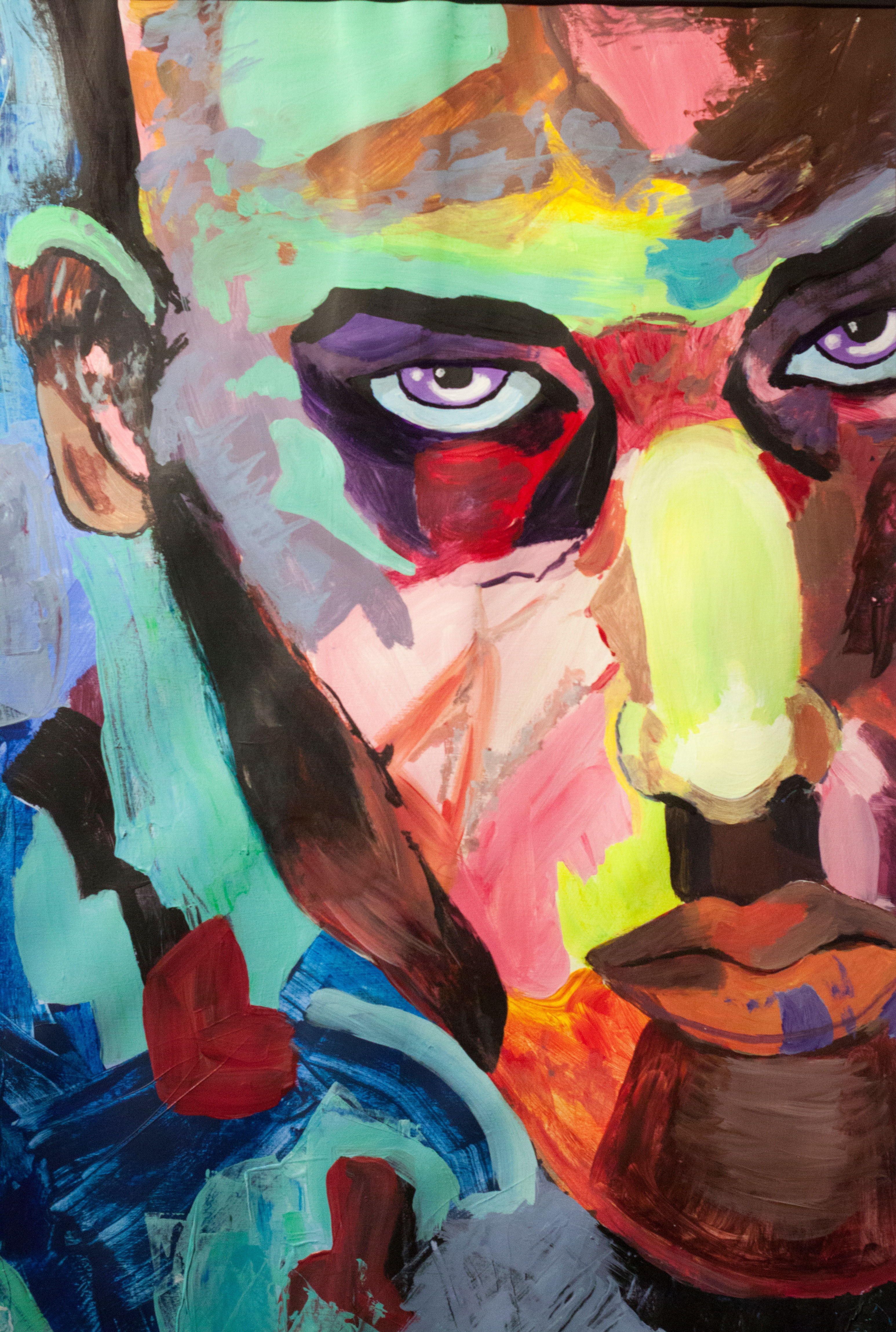 The Challenger — Original