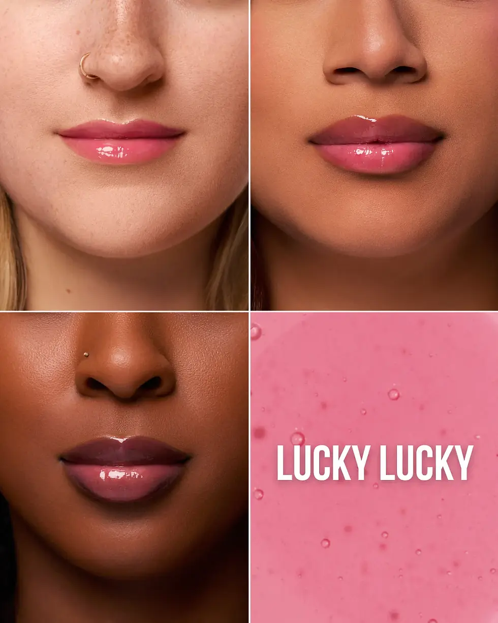 Miniatura: BEAUTY CREATIONS - Tinted Luxe - Aceite De Labios