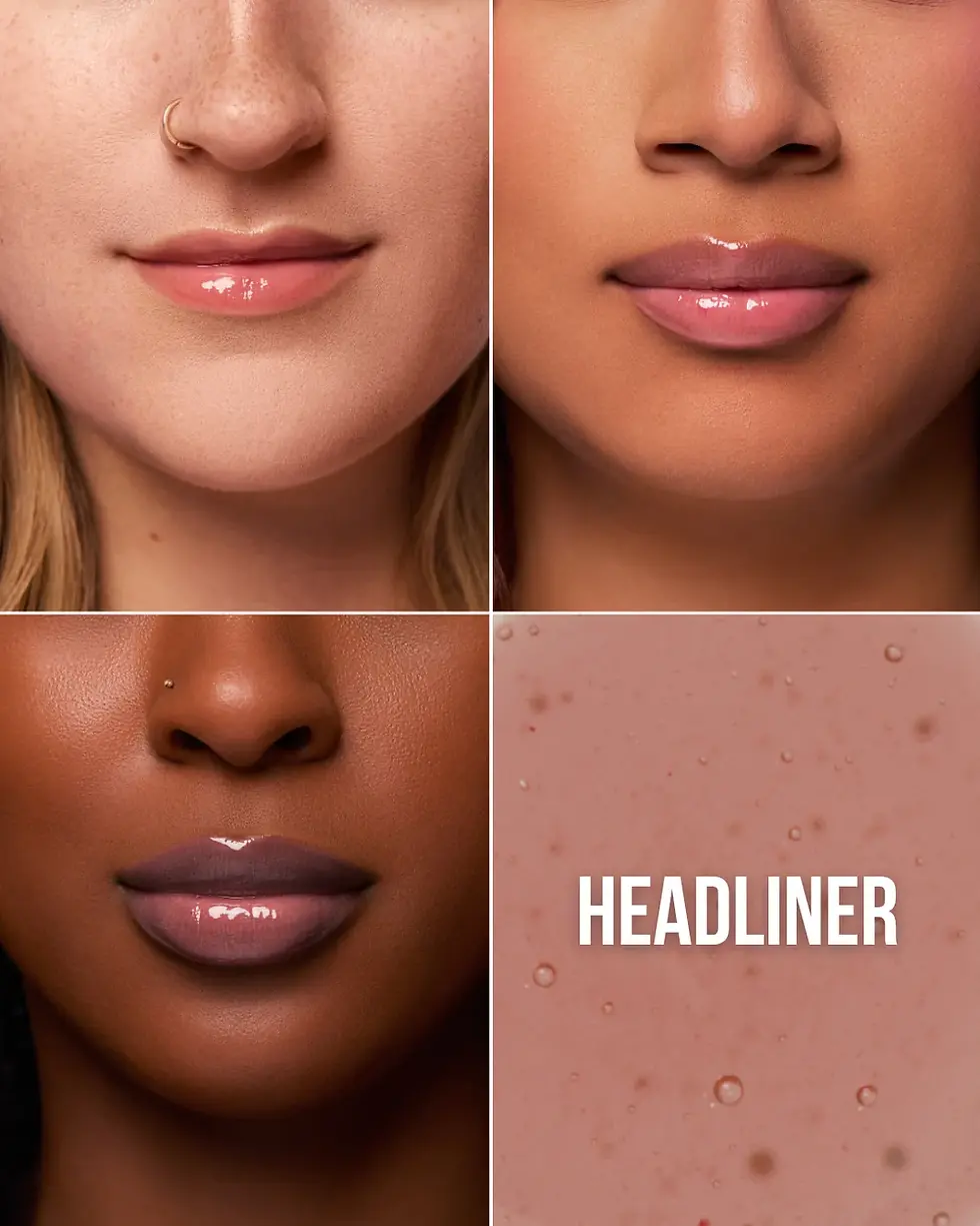 Miniatura: BEAUTY CREATIONS - Tinted Luxe - Aceite De Labios