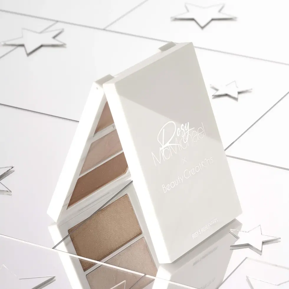 Miniatura: [Beauty Creations] Rosy's Highlighters - Rosy McMichael X Beauty Creations Vol 2