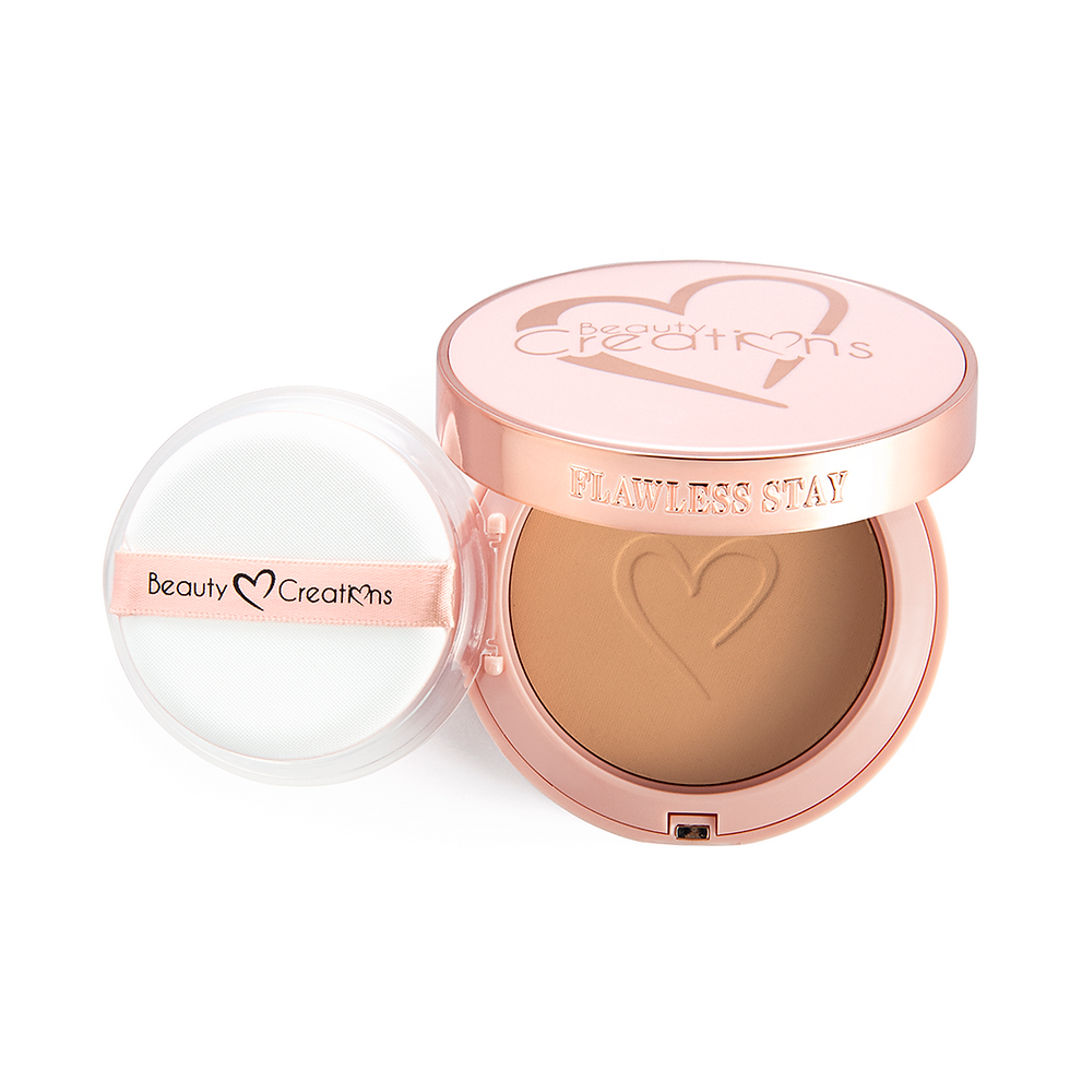 Miniatura: [Beauty Creations] Flawless Stay Powder Foundation