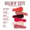 Miniatura: [Beauty Creations] Balm N' Cute