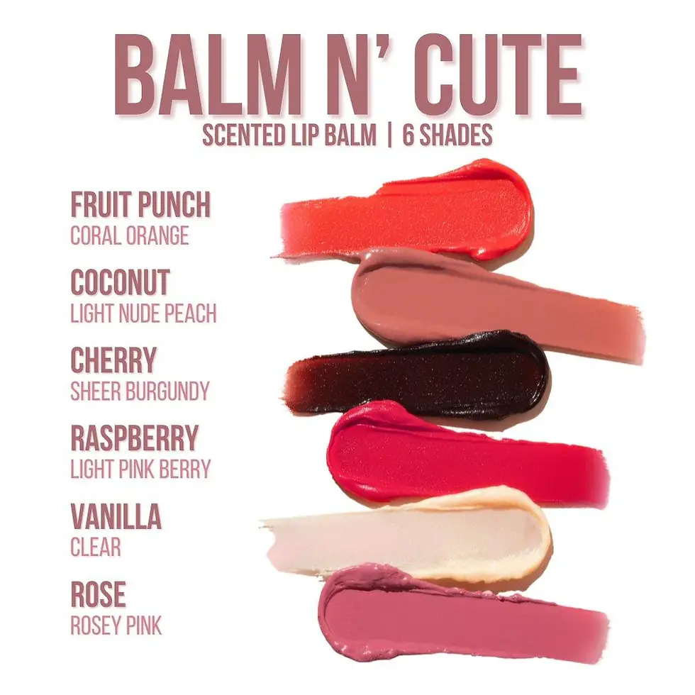 Miniatura: [Beauty Creations] Balm N' Cute