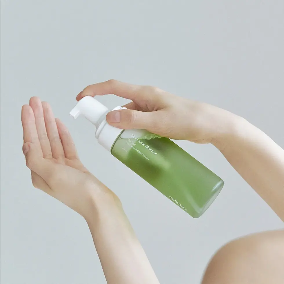 Miniatura: CELIMAX - The Real Noni Acne Bubble Cleanser 155ml