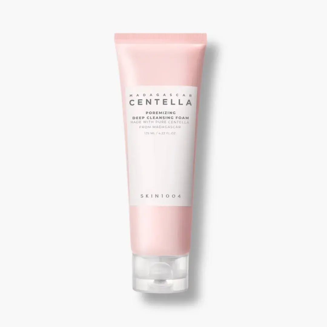 [Skin1004 ] Limpiador “Madagascar Centella Poremizing Deep Cleansing Fo