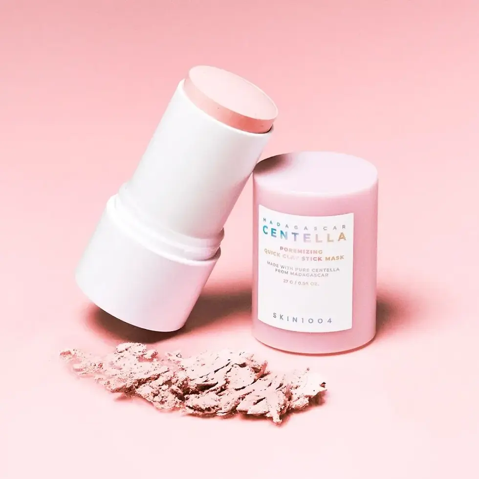 Miniatura: [Skin1004 ] Mascarilla “Madagascar Centella Poremizing Quick Clay Stick