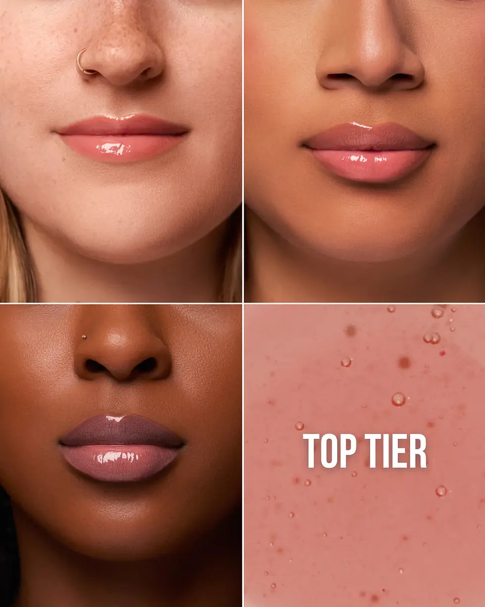 Miniatura: BEAUTY CREATIONS - Tinted Luxe - Aceite De Labios