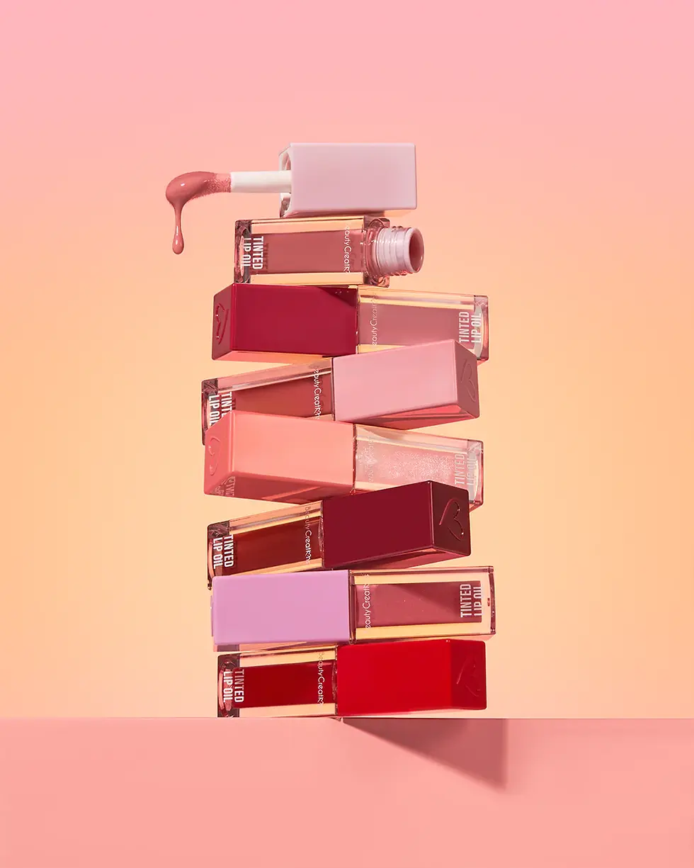 Miniatura: BEAUTY CREATIONS - Tinted Luxe - Aceite De Labios