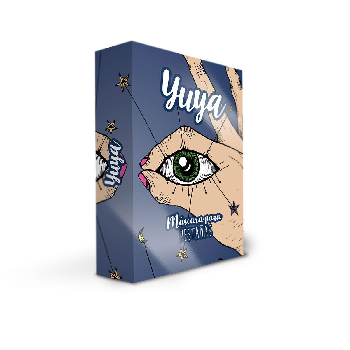 [Yuya] Máscara de Pestañas