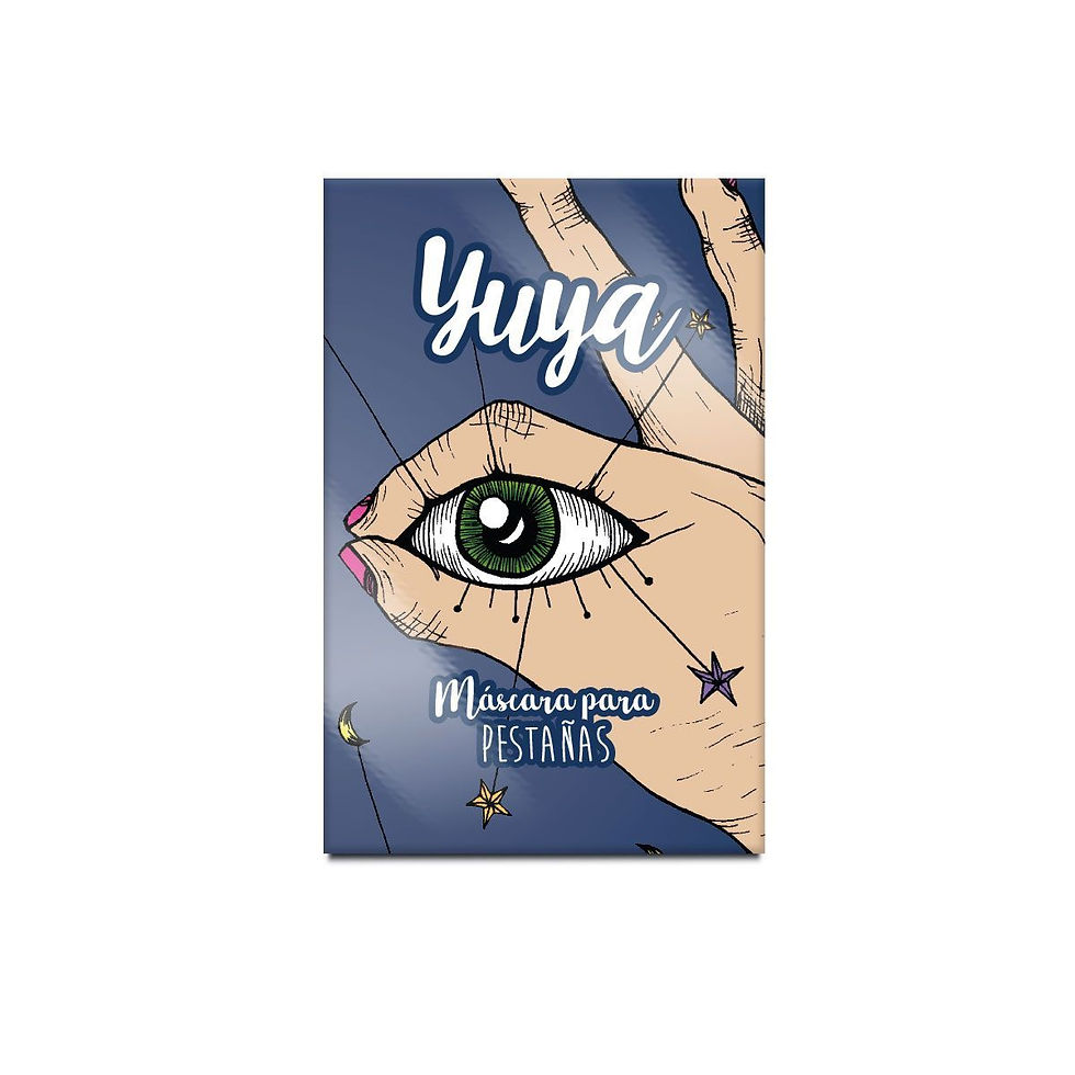 Miniatura: [Yuya] Máscara de Pestañas