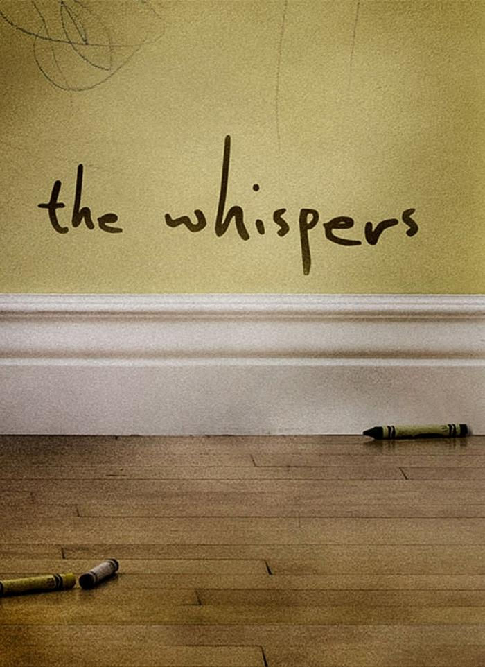 The Whispers (poster)