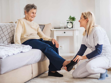 What Skills Should Home Health Care Professionals Have?