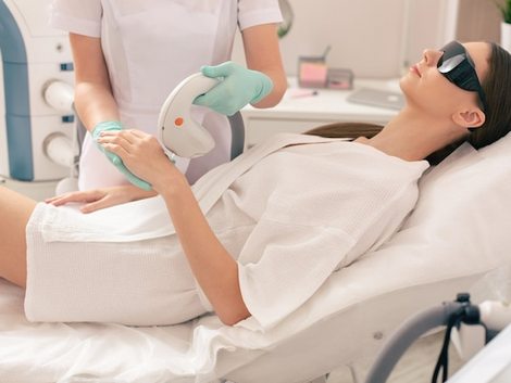 How Does Laser Hair Removal Affect Hair Thickness?