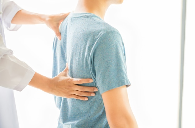 خدمات العلاج الطبيعي المتميزة في المنزل