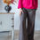 Miniatura: Pantalone Janis-lana-