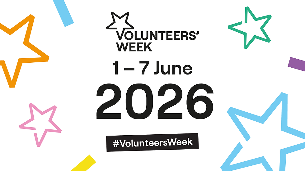 Celebrating our volunteers: The Heart of St Paul’s Church