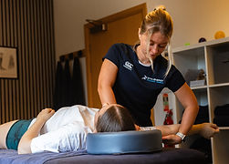 Physiotherapist, Syn-energy personal trainnig