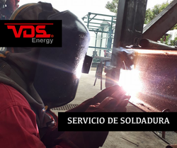 SERVICIO DE SOLDADURA