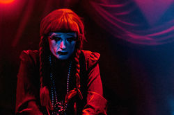 Dickie Beau by Gh0stdot