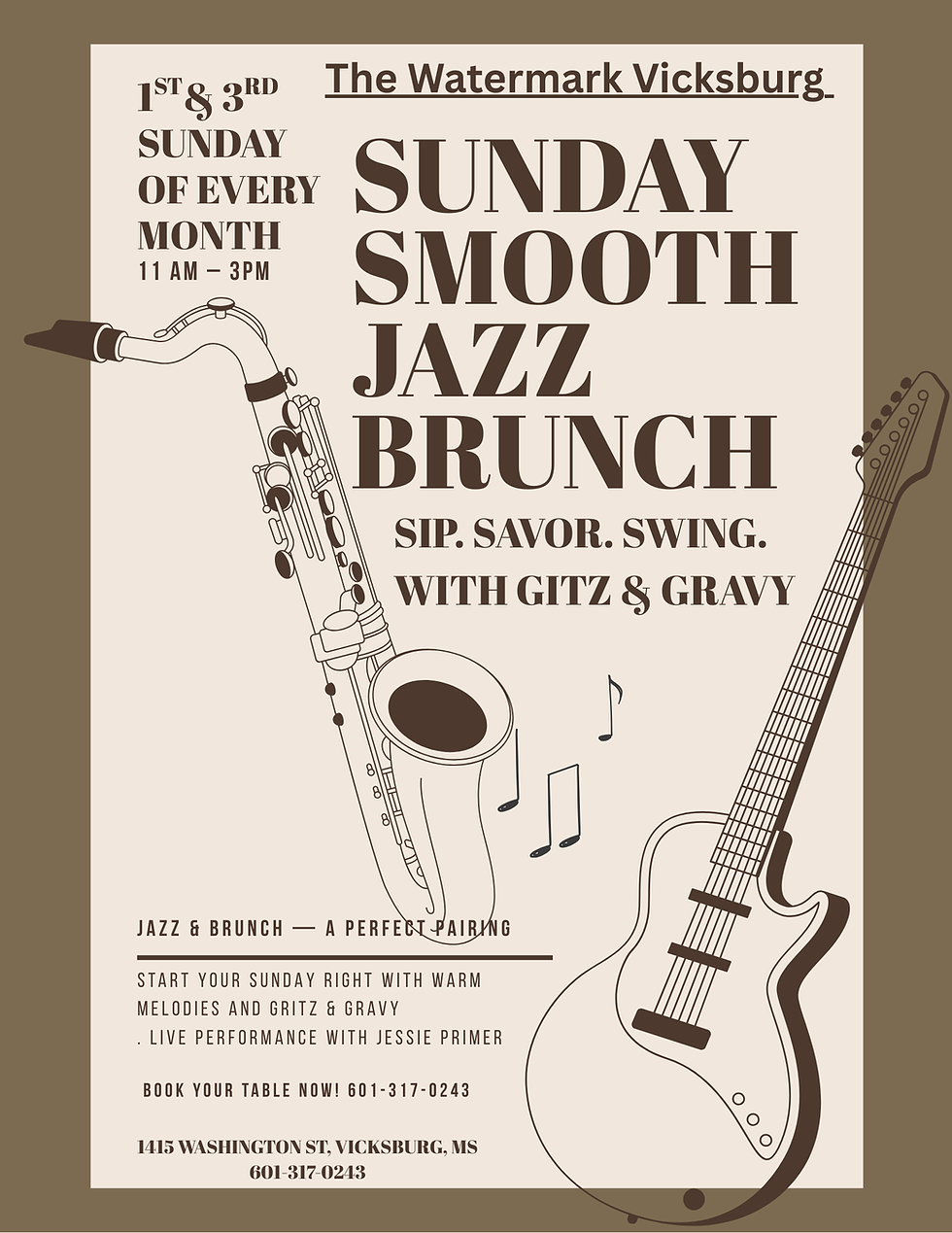 Sunday Brunch!