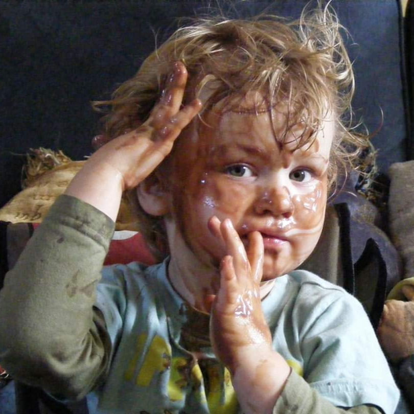 Autism, sensory processing and food