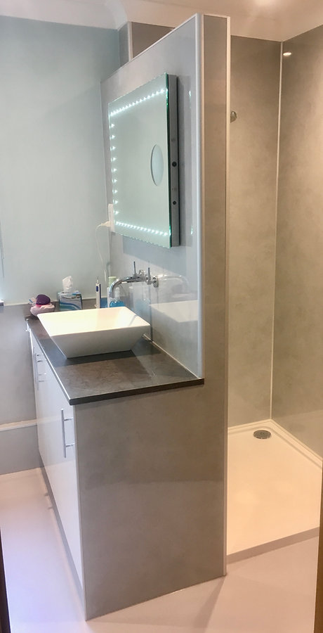 Bathroom Installation