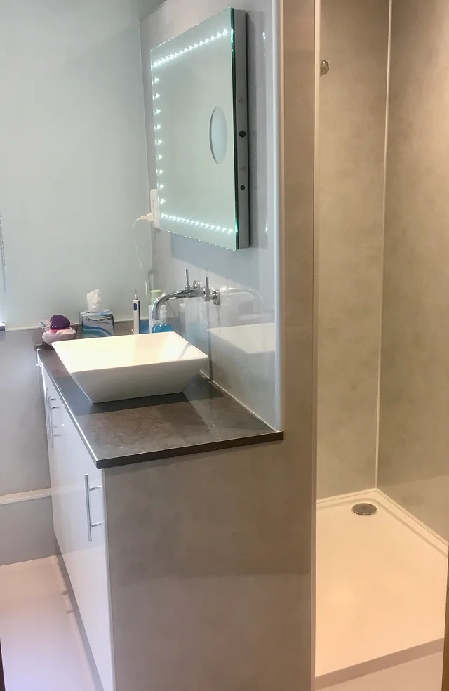 Bathroom Installation John Chaston Quality Renovation England